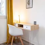 The Heart Of Boufflers Apartment