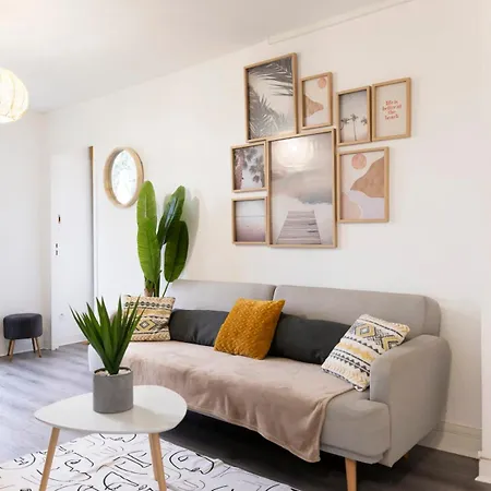 The Heart Of Boufflers Apartmán