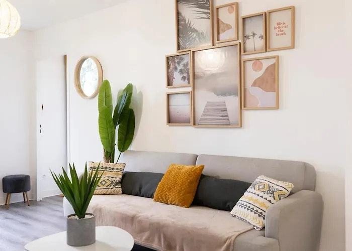 The Heart Of Boufflers Διαμέρισμα