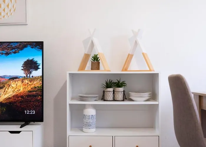 The Heart Of Boufflers Διαμέρισμα