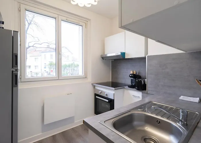 The Heart Of Boufflers Апартаменты *