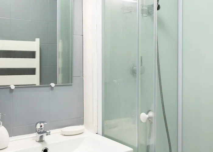 Διαμέρισμα The Heart Of Boufflers