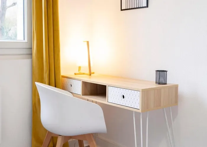 The Heart Of Boufflers Διαμέρισμα