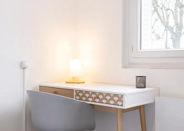 The Heart Of Boufflers Διαμέρισμα *